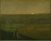 Lever de lune - George Fuller — vy av konstverket