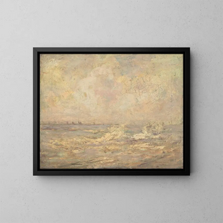 George Grosvenor Thomas - Seascape.webp