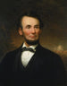 Abraham Lincoln - George H. Story — vy av konstverket