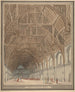 Westminster Hall - George Hawkins — vy av konstverket