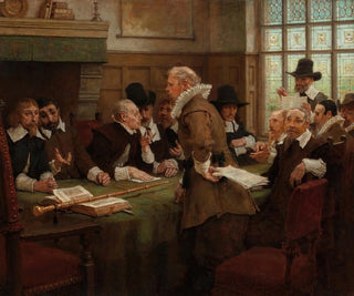 George Henry Boughton - The Covenanters.webp