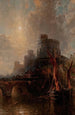Château de Windsor, England - George Herbert McCord — vy av konstverket