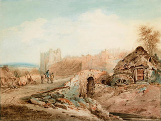 George Holmes - Swords Castle County Dublin.webp