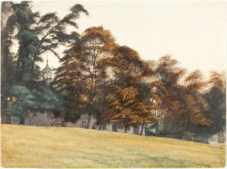 George Howard 9th Earl Of Carlisle - The Grounds at Castle Howard.webp
