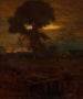 Rémanence - George Inness — vy av konstverket
