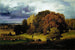 höstlövsträd - George Inness — vy av konstverket