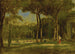 Villa Barberini - George Inness — vy av konstverket