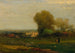 nära den gamla akvedukten, Campagna, Italien - George Inness — vy av konstverket