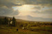 Catskill-bergen - George Inness — vy av konstverket