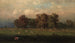 Durham, Connecticut - George Inness — vy av konstverket
