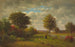 Åk till marknaden - George Inness — vy av konstverket