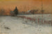 Maison à Montclair - George Inness — vy av konstverket