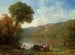Lac Nemi - George Inness — vy av konstverket