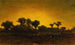 Lumière triomphante - George Inness — vy av konstverket