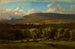 Medway, Massachusetts - George Inness — vy av konstverket