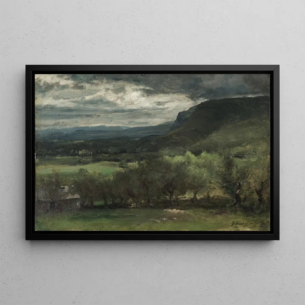 George Inness - Montclair New Jersey.webp