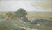 Olivier à Tivoli - George Inness — vy av konstverket