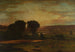Fred och överflöd - George Inness — vy av konstverket