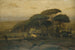 Pinède de la Villa Barberini - George Inness — vy av konstverket