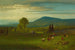 Sommar i Catskills - George Inness — vy av konstverket