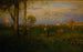 Skymning - George Inness — vy av konstverket