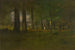 Le Bord de la forêt - George Inness — vy av konstverket