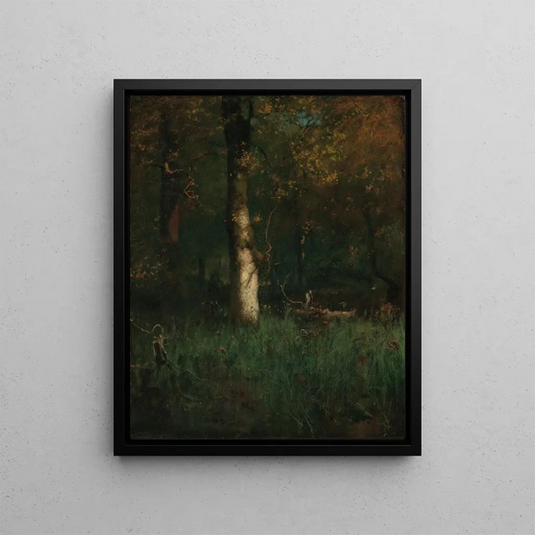 George Inness - The Home of the Heron.webp