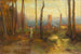 Le ruisseau du moulin, Montclair, New Jersey - George Inness — vy av konstverket