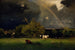 L'Arc-en-ciel - George Inness — vy av konstverket