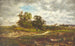 högfjällsbetesmark - George Inness — vy av konstverket