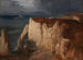 Étretat - George Inness — vy av konstverket