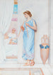Le joueur de flûte - George Lawrence Bulleid — vy av konstverket