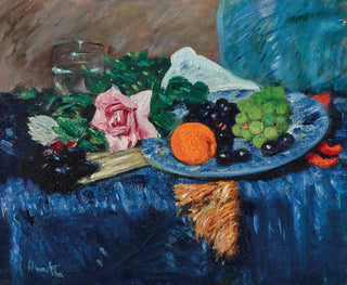 George Leslie Hunter - Still Life with Fruit.webp
