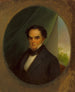 Daniel Webster - George Linen — vy av konstverket