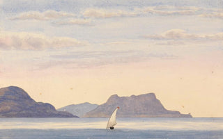 George Lothian Hall - Cabrita Point Rock of Gibraltar.webp