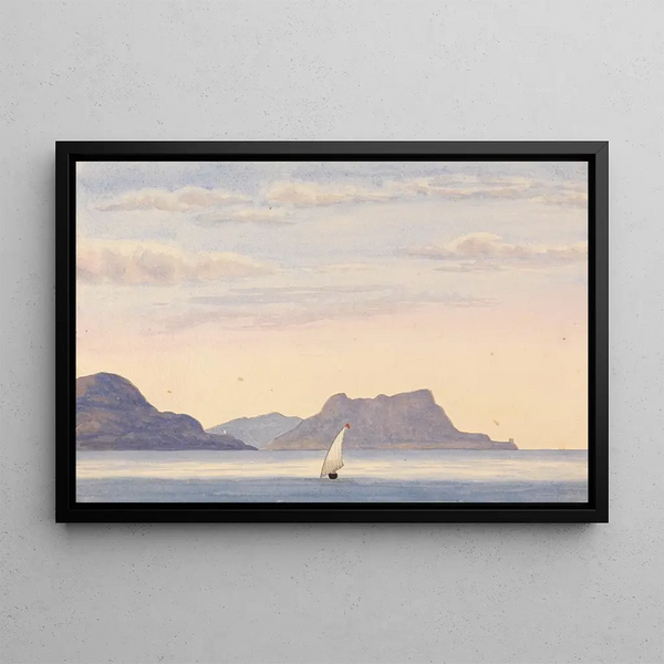 George Lothian Hall - Cabrita Point Rock of Gibraltar.webp