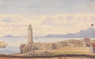 George Lothian Hall - Europa Lighthouse Ceuta Spain.webp