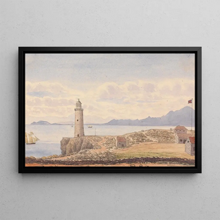 George Lothian Hall - Europa Lighthouse Ceuta Spain.webp