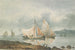 Bateaux - George Morland — vy av konstverket