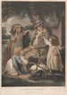 barnslig nöjespark - George Morland — vy av konstverket