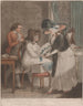 La Coquette à sa toilette - George Morland — vy av konstverket