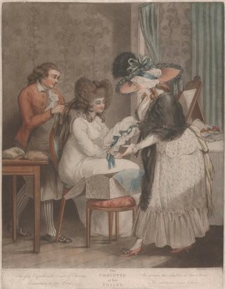 George Morland - The Coquette at Her Toilet.webp