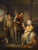 Le pouvoir de la justice - George Morland — vy av konstverket