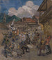 Carnaval de Dominique - George Overbury Hart — vy av konstverket