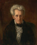 Andrew Jackson - George Peter Alexander Healy — vy av konstverket