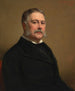 Chester Alan Arthur - George Peter Alexander Healy — vy av konstverket