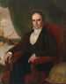 Daniel Webster - George Peter Alexander Healy — vy av konstverket