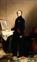 François Pierre Guillaume Guizot - George Peter Alexander Healy — vy av konstverket