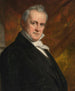 James Buchanan - George Peter Alexander Healy — vy av konstverket