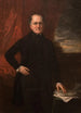 James Lenox 1800-1880 - George Peter Alexander Healy — vy av konstverket